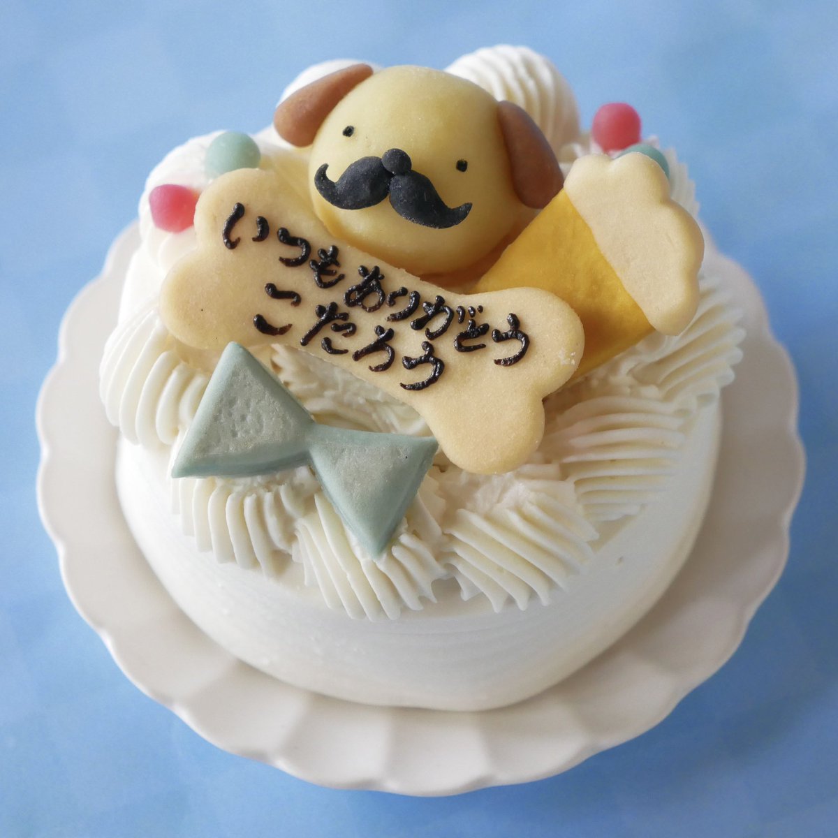 hanatoshippo's tweet photo. 父の日ケーキ好評中です♪

#はなとしっぽ #愛犬ケーキ #愛犬ごはん https://t.co/oWP3wxVQP4