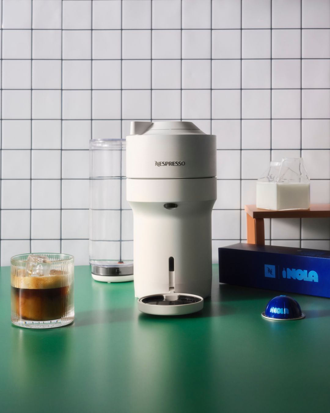 アイスコーヒーにもどうぞ 11本 ネスプレッソ 美味しいアイスコーヒーの作り方 | 簡単3ステップで作る本格