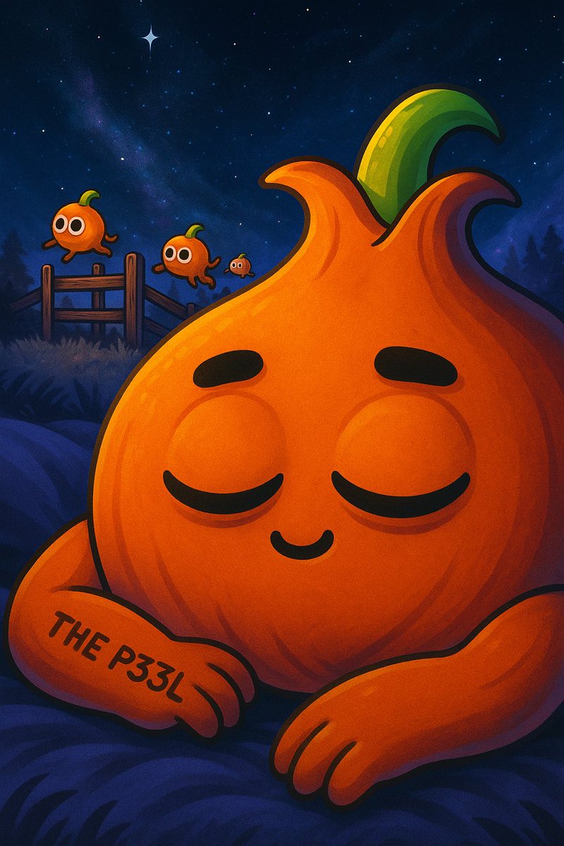 Bedtime for good onions 🧅💤
<a href="/thep33l/">THE P33L</a>
