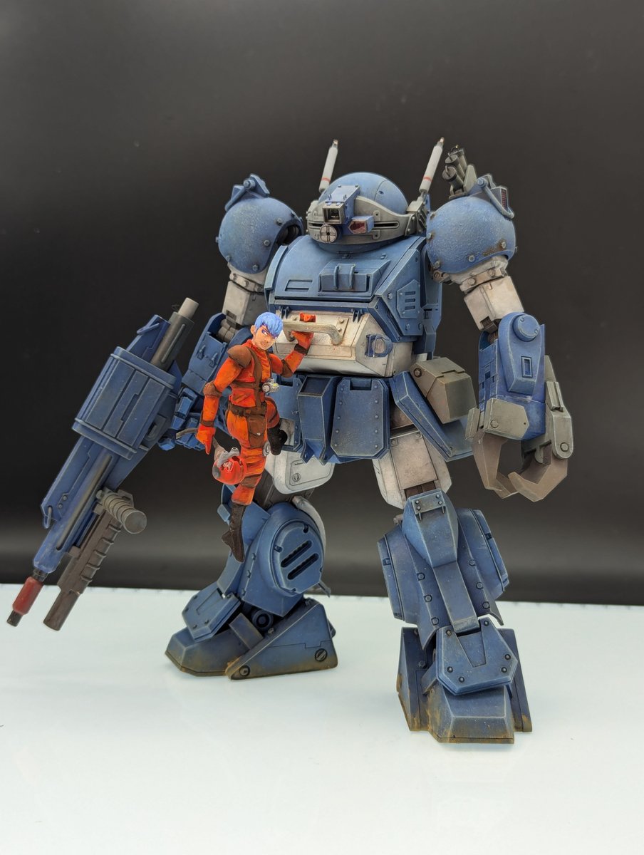 #おれのわたしの男性フィギュアを見てくれ