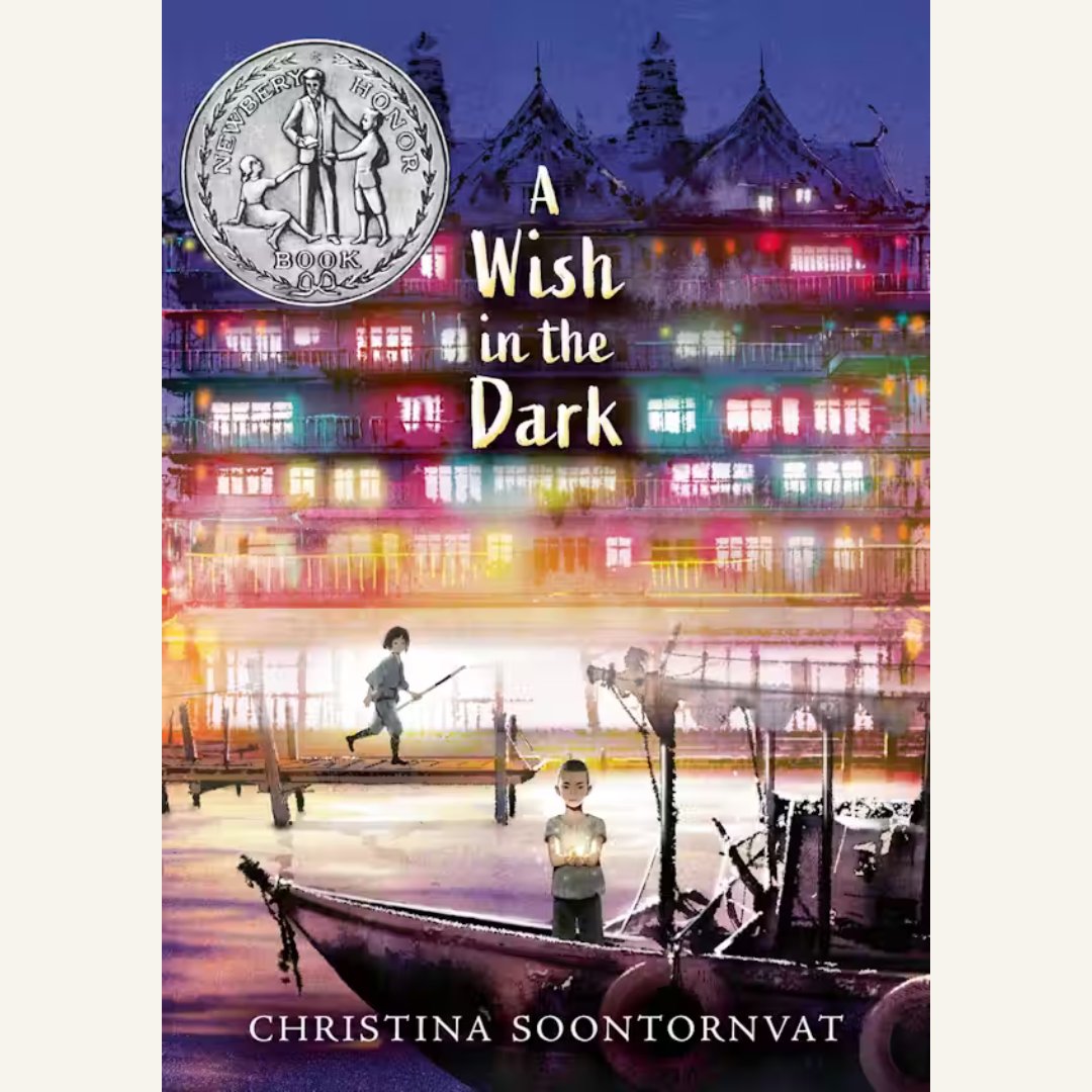1990Institute's tweet image. ☀️📚 Looking for summer reads for your kids? Meet Christina Soontornvat—Thai Texan, STEM educator &amp;amp; award-winning author of 20+ books for young readers, incl. A Wish in the Dark &amp;amp; All Thirteen.

 #SummerReading #KidLitRecs #AAPIAuthors #DiverseBooksForKids