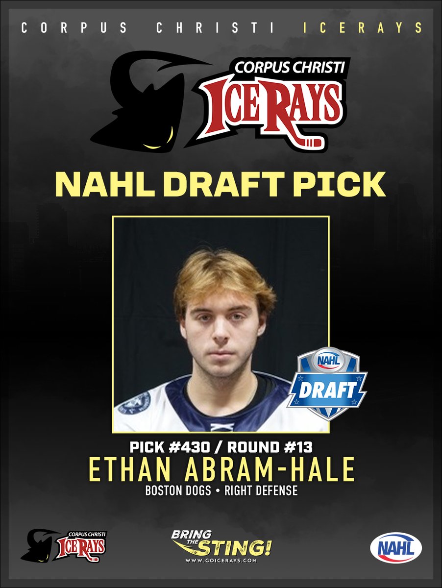 Corpus Christi IceRays (@iceraysnahl) on Twitter photo 
