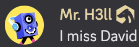 DavidPersson_B's tweet photo. #RarePLU #PLUSMore #PLU #plutus $plu
Just want to say. I have seen you guys and girls on discord. From user chat to ambs chat (I ofc saw the other messages as well but here is a few ;) ). Miss you guys as well and miss providing you lads with some cool tools. <3 https://t.co/eLQsjThUIs