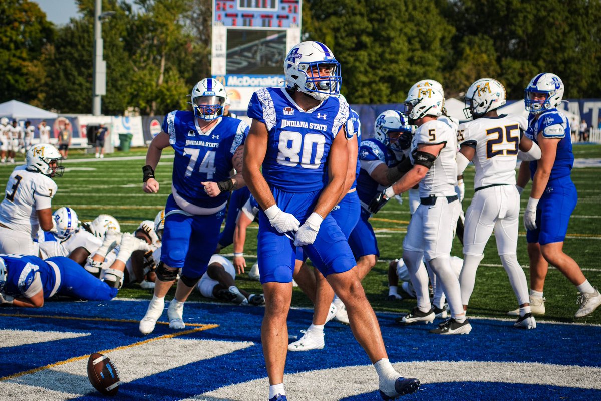 Jayden🇭🇹 (@jayden_noel13) on Twitter photo After a great conversation with <a href="/coachflyger/">Austin Flyger</a> I am blessed to receive my 5th offer from <a href="/IndianaStateFB/">Indiana State Football</a> !!! #AGTG
<a href="/JPRockMO/">JP Rock</a> <a href="/GSV_STL/">Gateway Sports Venue</a> <a href="/Excel360Footba1/">Excel360FootballTraining</a> <a href="/Jerrystan08/">Jerry Stanfield</a> <a href="/PrepRedzoneMO/">Prep Redzone Missouri</a> <a href="/5pAcademy/">5P/Pierre Desir 7v7 Football</a> <a href="/FZNFootball/">FZNFootball</a> <a href="/D1RecruitNation/">D1 Nation</a> <a href="/AllenTrieu/">Allen Trieu</a> <a href="/The_onlyAjReed/">Allen Reed</a> After a great conversation with <a href="/coachflyger/">Austin Flyger</a> I am blessed to receive my 5th offer from <a href="/IndianaStateFB/">Indiana State Football</a> !!! #AGTG
<a href="/JPRockMO/">JP Rock</a> <a href="/GSV_STL/">Gateway Sports Venue</a> <a href="/Excel360Footba1/">Excel360FootballTraining</a> <a href="/Jerrystan08/">Jerry Stanfield</a> <a href="/PrepRedzoneMO/">Prep Redzone Missouri</a> <a href="/5pAcademy/">5P/Pierre Desir 7v7 Football</a> <a href="/FZNFootball/">FZNFootball</a> <a href="/D1RecruitNation/">D1 Nation</a> <a href="/AllenTrieu/">Allen Trieu</a> <a href="/The_onlyAjReed/">Allen Reed</a>