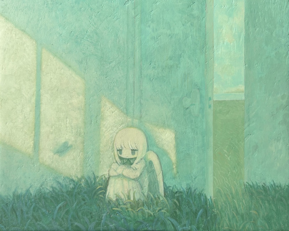 8月にgallery hydrangeaさまにて個展を開催させていただきます