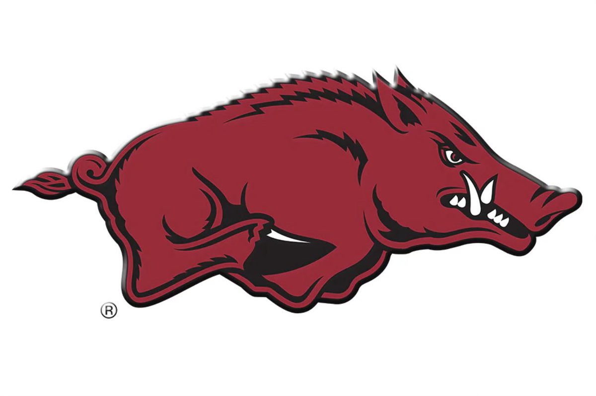 Looking forward to competing at <a href="/RazorbackFB/">Arkansas Razorback Football</a> tomorrow! <a href="/Coach_MWoodson/">Marcus Woodson</a> <a href="/CoachRyanBright/">Ryan Bright</a>
<a href="/CoachSamPittman/">Coach Sam Pittman</a>
<a href="/CoachWaggonerGT/">Coach Brad Waggoner</a>