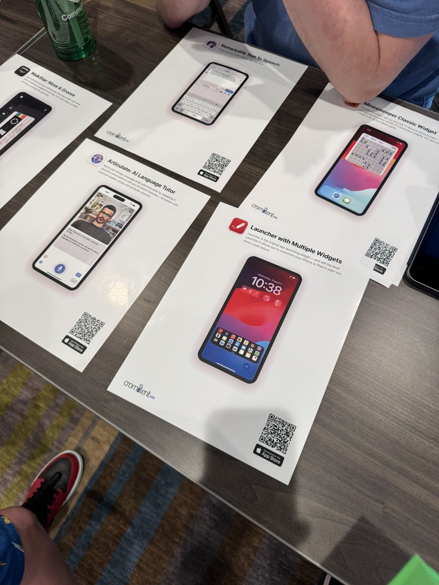 adamlyttleapps's tweet image. @gregggreg2 has been an indie hacker before indie hacking was cool. He’s been building apps since before Swift (obj-c ftw)