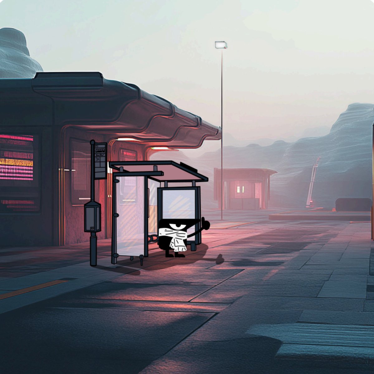 peep house 🏠 tweet media