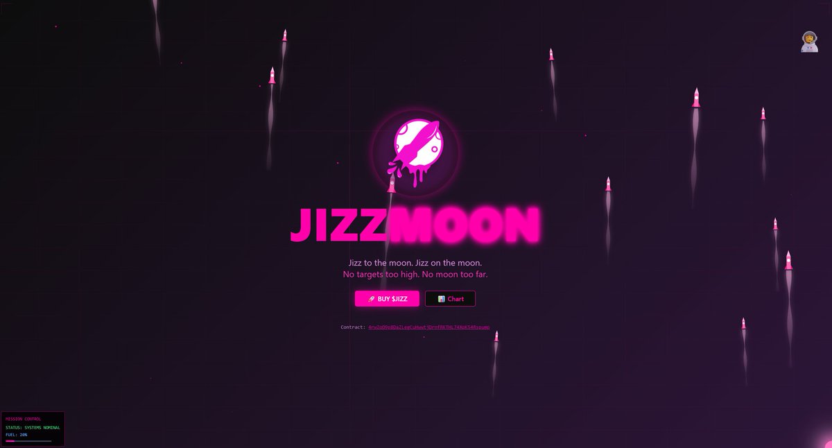 New site, who dis?

jizzmoon.vercel.app