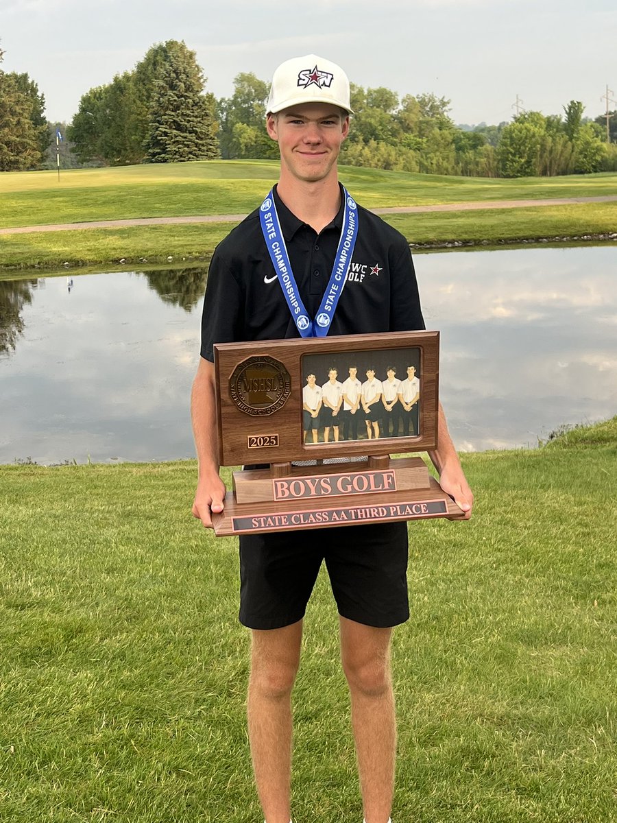 swchssports's tweet image. Introducing your Class AA Individual State Champion - Ryder Rose!! Congratulations on this big accomplishment!!