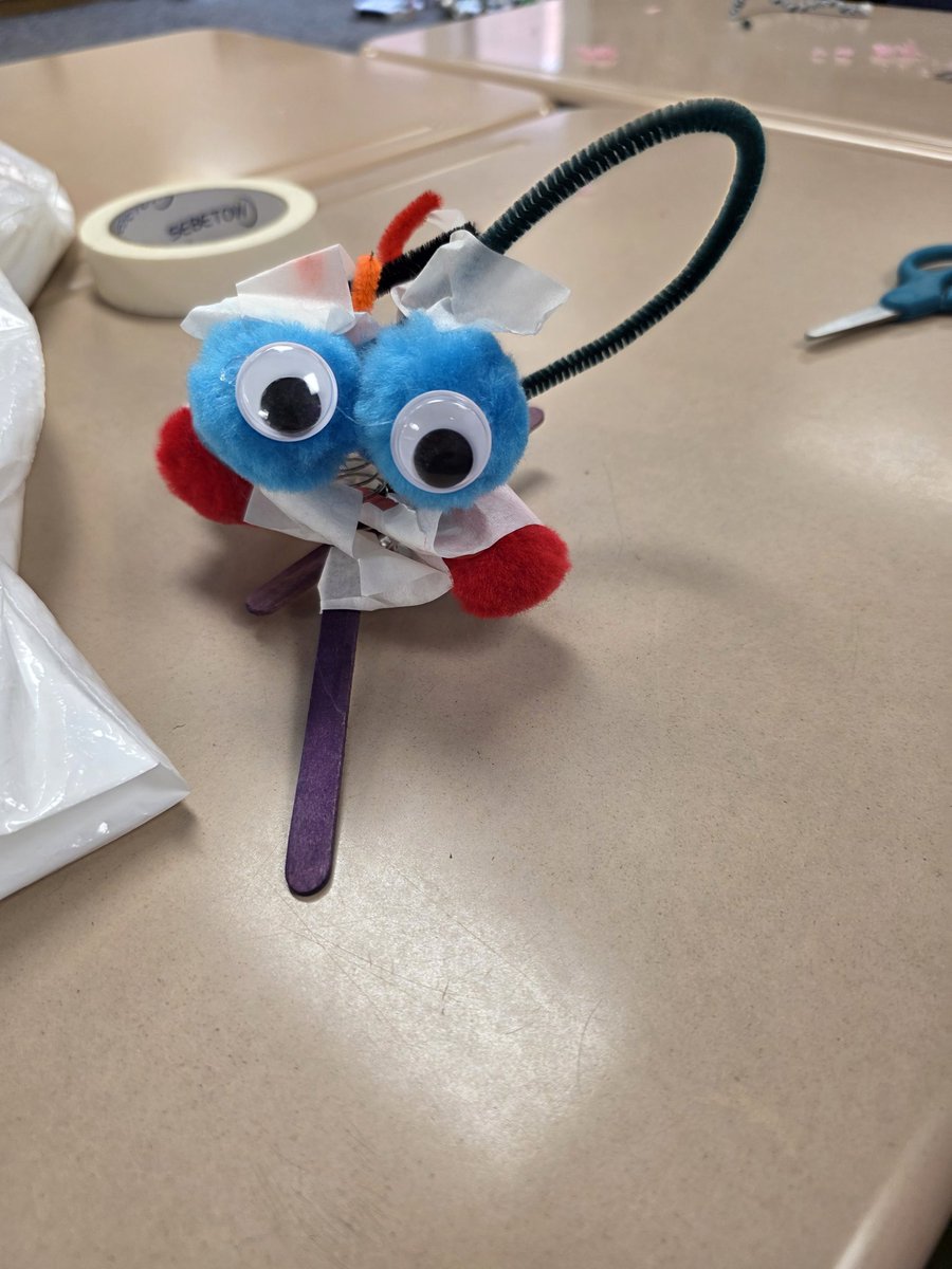 AdamYoder_23's tweet image. Day 3 at @CampInvention was an absolute blast! 🚀 Our innovators were busy bringing their incredible ideas to life, tackling challenges, and discovering the power of their imaginations
#ConcordPride #Discover #Innovation #STEM #KidsActivities #HandsOnLearning #Creativity