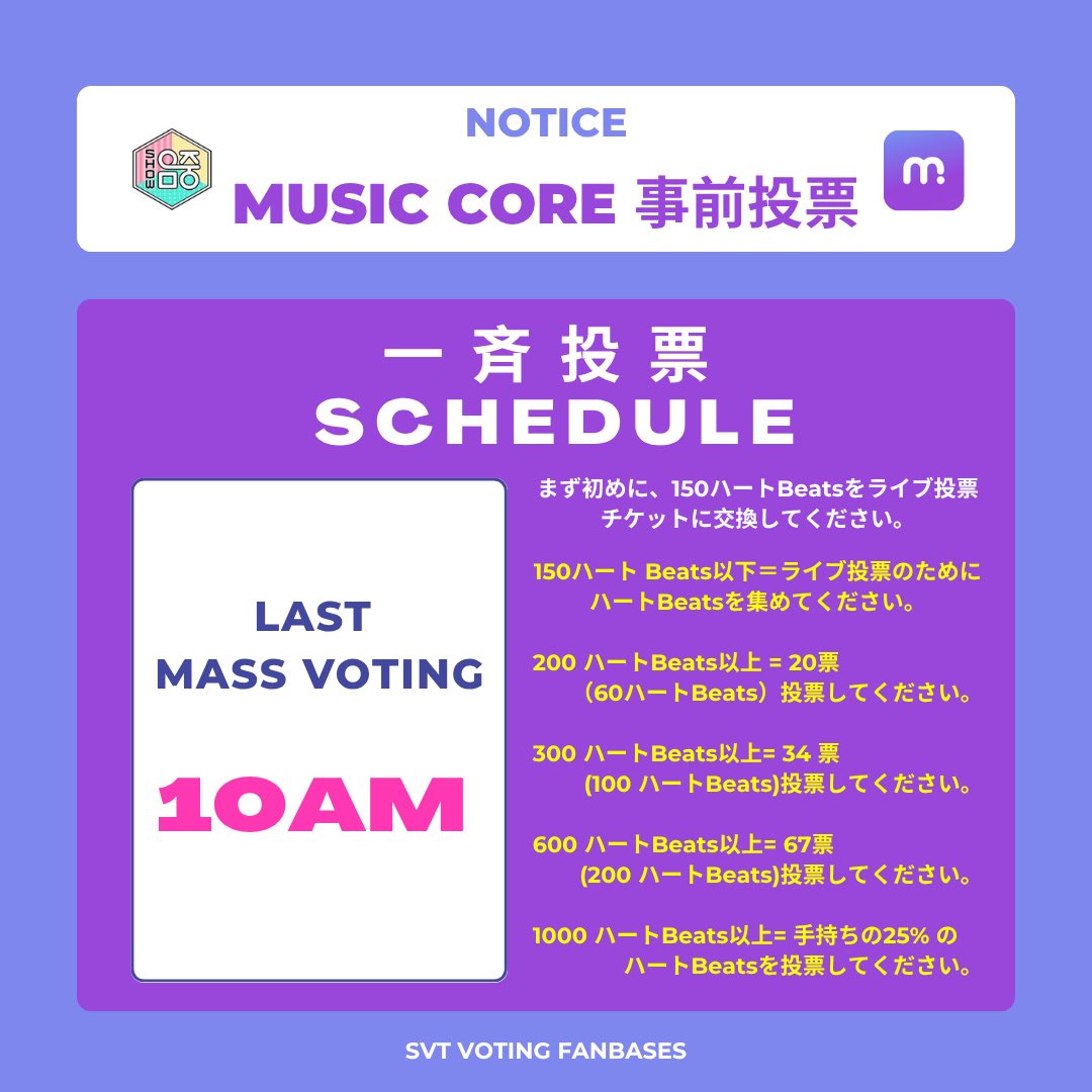 SVTサポートJAPAN (Fan account) tweet media