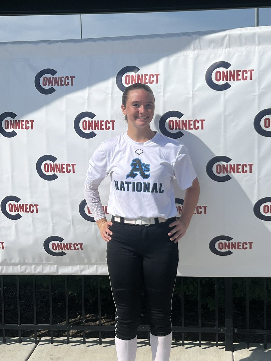 Holland Mclemore 2028 (@hollandmclemore) on Twitter photo ✔️ off another great day at Connect KC by <a href="/DDSBandEvents/">Diamond Direction</a>. Lots of great feedback!
Thank you <a href="/DukeCoachYoung/">Marissa Young</a>, <a href="/TonySmithNUSB/">Anthony Smith</a> and <a href="/LouisvilleSB/">Louisville Softball</a> for the kind words.
See you this weekend at <a href="/TopGunEvents/">Top Gun Events</a> Maverick. ✔️ off another great day at Connect KC by <a href="/DDSBandEvents/">Diamond Direction</a>. Lots of great feedback!
Thank you <a href="/DukeCoachYoung/">Marissa Young</a>, <a href="/TonySmithNUSB/">Anthony Smith</a> and <a href="/LouisvilleSB/">Louisville Softball</a> for the kind words.
See you this weekend at <a href="/TopGunEvents/">Top Gun Events</a> Maverick.