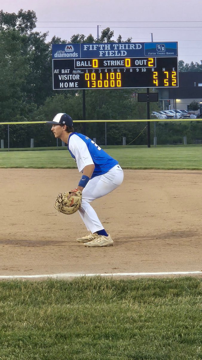 UFTV (@uftvfindlay) on Twitter photo The <a href="/SluggersGLSCL/">Flag City Sluggers</a> take a 4-2 lead to the 7th inning stretch, trying to beat the premier program in the league for their first-ever W!
If you aren't at the park, tune in to our broadcast on the GLSCL Network (PPV). You can get there via the Sluggers site: flagcitysluggers.com The <a href="/SluggersGLSCL/">Flag City Sluggers</a> take a 4-2 lead to the 7th inning stretch, trying to beat the premier program in the league for their first-ever W!
If you aren't at the park, tune in to our broadcast on the GLSCL Network (PPV). You can get there via the Sluggers site: flagcitysluggers.com