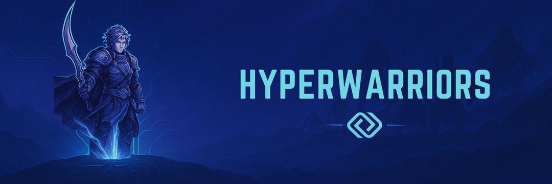 ๐ ๐ฎ๐๐๐๐ ๐ฎ๐๐ฟ๐ถ๐
๐ (@mattymatrix_) on Twitter photo Happy to announce our partnership with <a href="/HyperWarrior_HL/">Hyper Warriors</a> ๐ค
Check discord for more opportunities ๐ Happy to announce our partnership with <a href="/HyperWarrior_HL/">Hyper Warriors</a> ๐ค
Check discord for more opportunities ๐