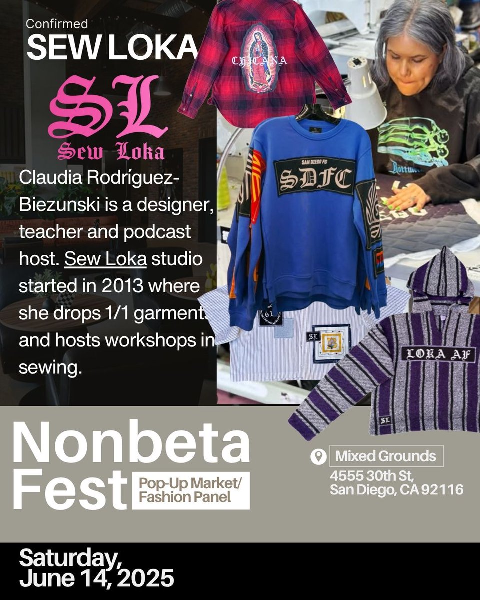 Nonbeta tweet media