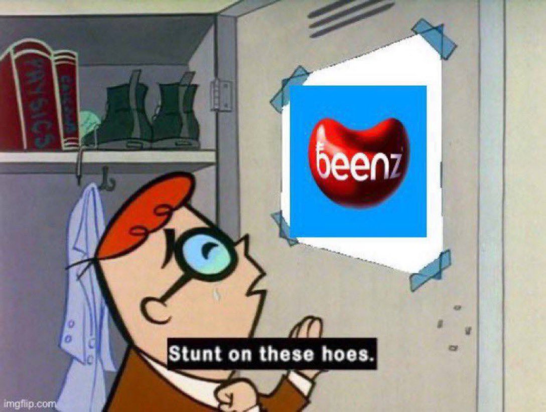 A lot of coins down after some runs today

But not $beenz 

People believe in a real community 🫘