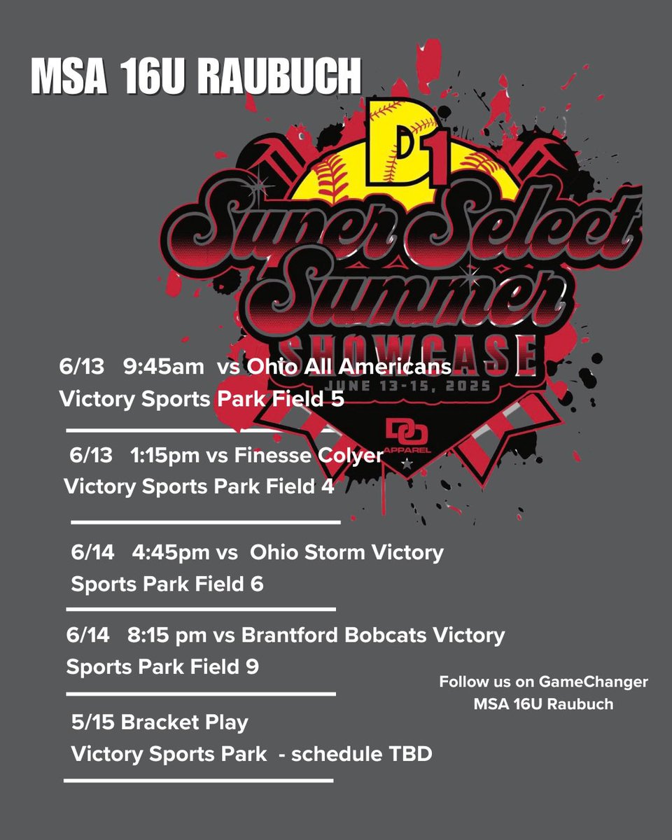 MSA Saline tweet media