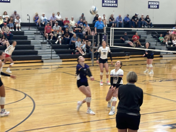 It was special to see 5 Whippets representing the Southwest Conference in the senior all star games today at MHS!  We are sure going to miss watching these girls on the volleyball court.  What a fun day of volleyball!!
