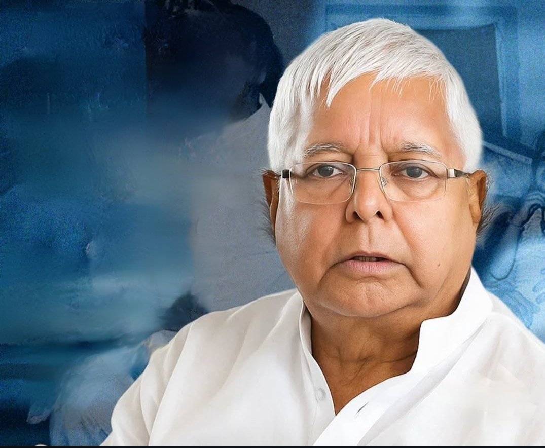 The universe's most "visionary" Chief Minister, a man decades ahead of his time... in reverse.

While others chased industrial growth, he brought us back to our roots, literally, with no roads, no light, and no hope.

Women's empowerment? Achieved by ensuring they stayed indoors.