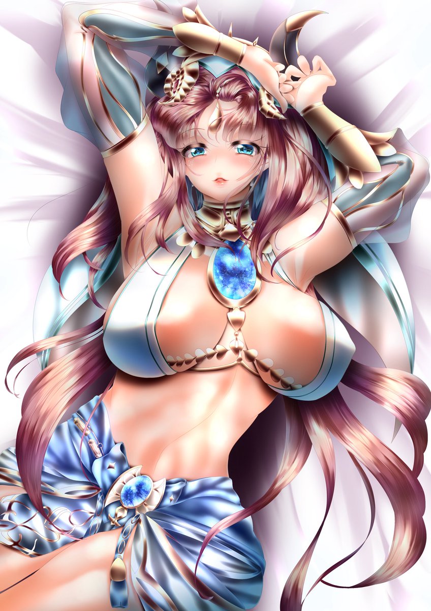 #クリエイター様の中に青の作品をお持ちの方はいらっしゃいませんか