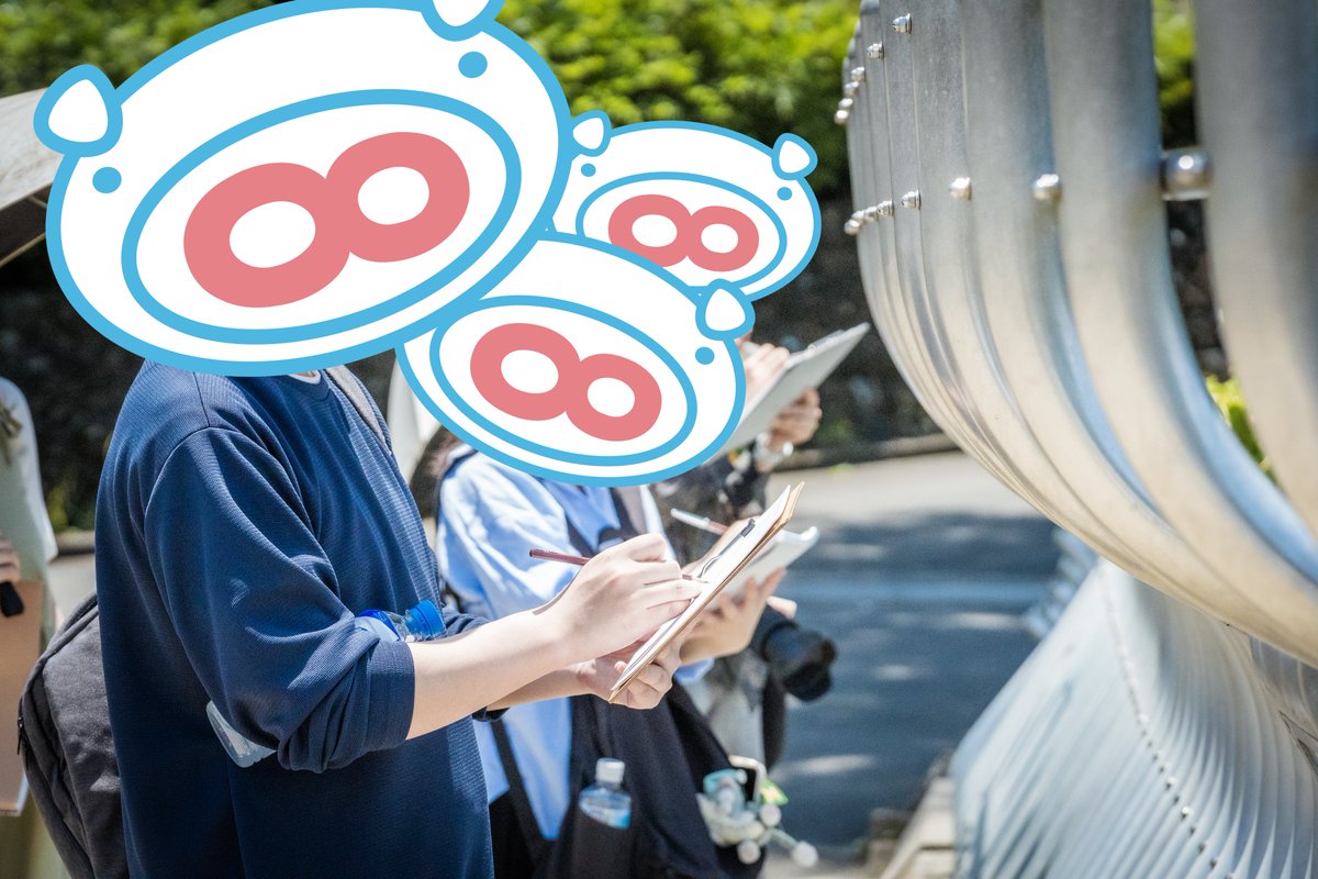 エイトビット tweet media