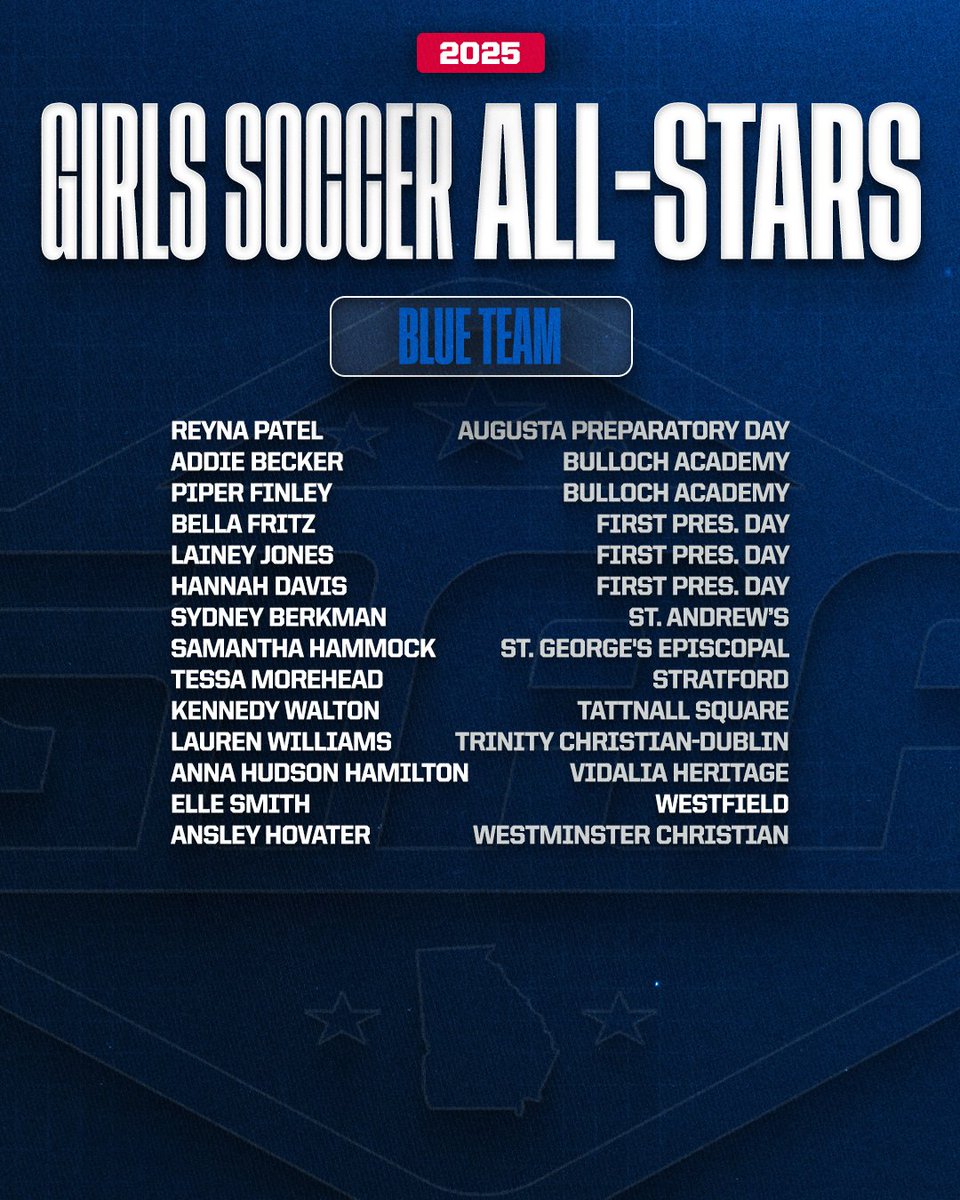 The rest of our Spring All-Stars!