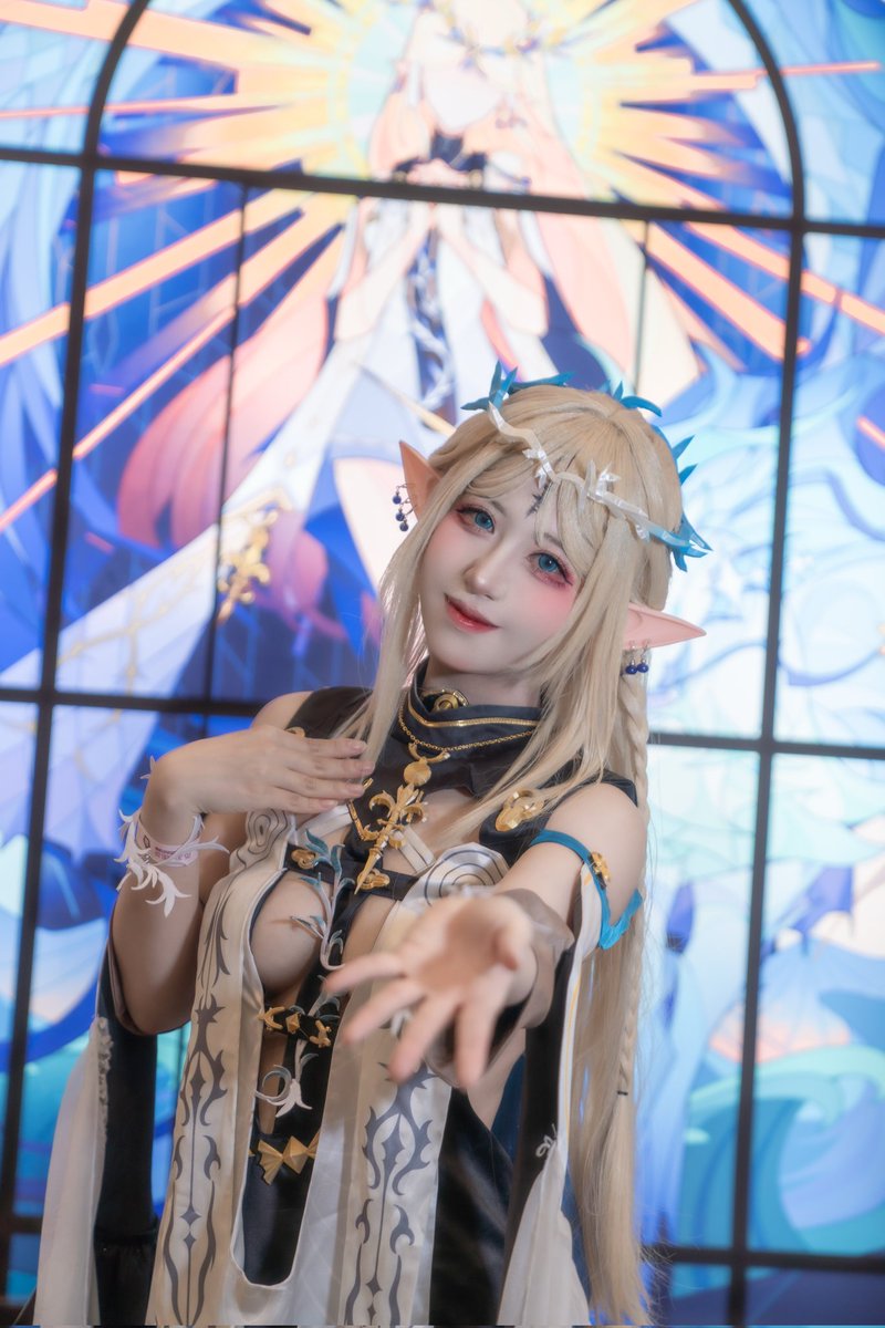 25.06.01 띵조 페스티벌

Wuthering Waves -  카르티시아 / Cartethyia

Model: YAMi (<a href="/907x109/">YAMi</a>)

#WutheringWaves #명조 
#Cartethyia #鳴潮 #카르티시아 #カルテジア