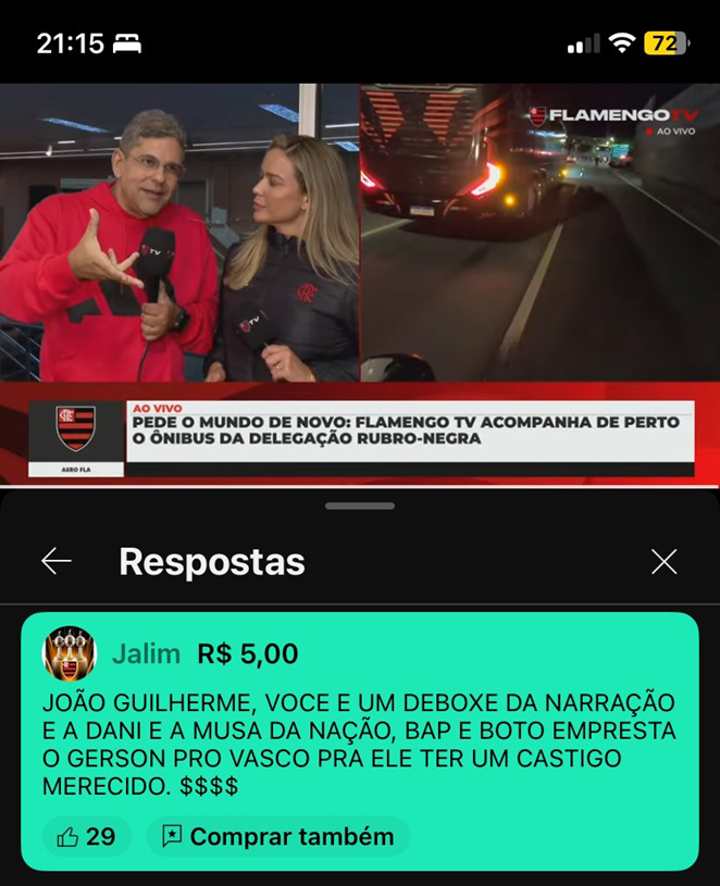 InflamadosOfc's tweet photo. "EMPRESTA O GERSON PRO VASCO PRA ELE TER UM CASTIGO MERECIDO" KKKKKKKKKKKKKKKKKKKKKKKKKKKKKKKKKKKKKKKKKKKKKkkkkkkk https://t.co/blNTjWgb1z