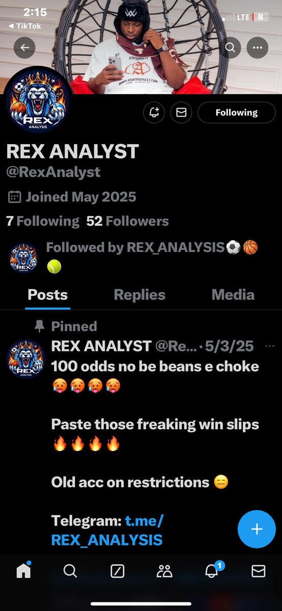 Obaoflag's tweet photo. @Big_Rex005 @RexAnalyst Done 
9012810570
OPay https://t.co/MomvfrfXIX