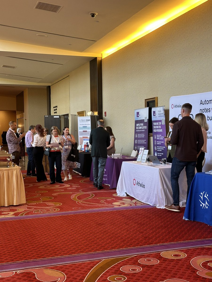 What a night! Huge thanks to <a href="/MLMIC/">MLMIC</a> Insurance Company for sponsoring our Welcome Reception at the NYMGMA Annual Conference. Great conversations, new connections, and the perfect start to an exciting few days! #NYMGMA2025 #NetworkingNight