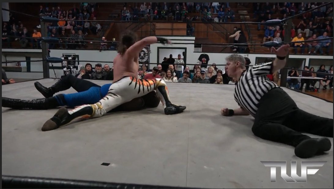 Total Wrestling Federation (@twfwrestling) on Twitter photo Watch TWF FREE at link after #nbafinals: prowrestlingplus.tv/programs/twf-w…
<a href="/CjDirt/">CJDirt</a> vs <a href="/D_Torch/">Daniel Torch</a> vs <a href="/legendbaby81/">david luster</a> vs <a href="/luchalibremafia/">El Flaco Loco</a>
<a href="/Mighty1Mayra/">Mayra</a> vs <a href="/mikoxalana/">Miko Alana</a>
<a href="/FrostExperience/">Drake Frost</a> vs MichaelSean w/<a href="/insidebjjMatt/">BigMF</a>
<a href="/MichaelHayashi/">Michael Hayashi</a> &ParasSingh vs 209KLIQ
Commentary: <a href="/JakeSchuermanTV/">Jake Carlos Schuerman</a>
More Watch TWF FREE at link after #nbafinals: prowrestlingplus.tv/programs/twf-w…
<a href="/CjDirt/">CJDirt</a> vs <a href="/D_Torch/">Daniel Torch</a> vs <a href="/legendbaby81/">david luster</a> vs <a href="/luchalibremafia/">El Flaco Loco</a>
<a href="/Mighty1Mayra/">Mayra</a> vs <a href="/mikoxalana/">Miko Alana</a>
<a href="/FrostExperience/">Drake Frost</a> vs MichaelSean w/<a href="/insidebjjMatt/">BigMF</a>
<a href="/MichaelHayashi/">Michael Hayashi</a> &ParasSingh vs 209KLIQ
Commentary: <a href="/JakeSchuermanTV/">Jake Carlos Schuerman</a>
More