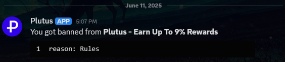 DavidPersson_B's tweet photo. #RarePLU #PLUSMore #PLU #plutus $plu @Jasperctay @DDhopn @plutus @Plutus_Support
Care about your users. That also means the security.. https://t.co/RP4GKyAymk