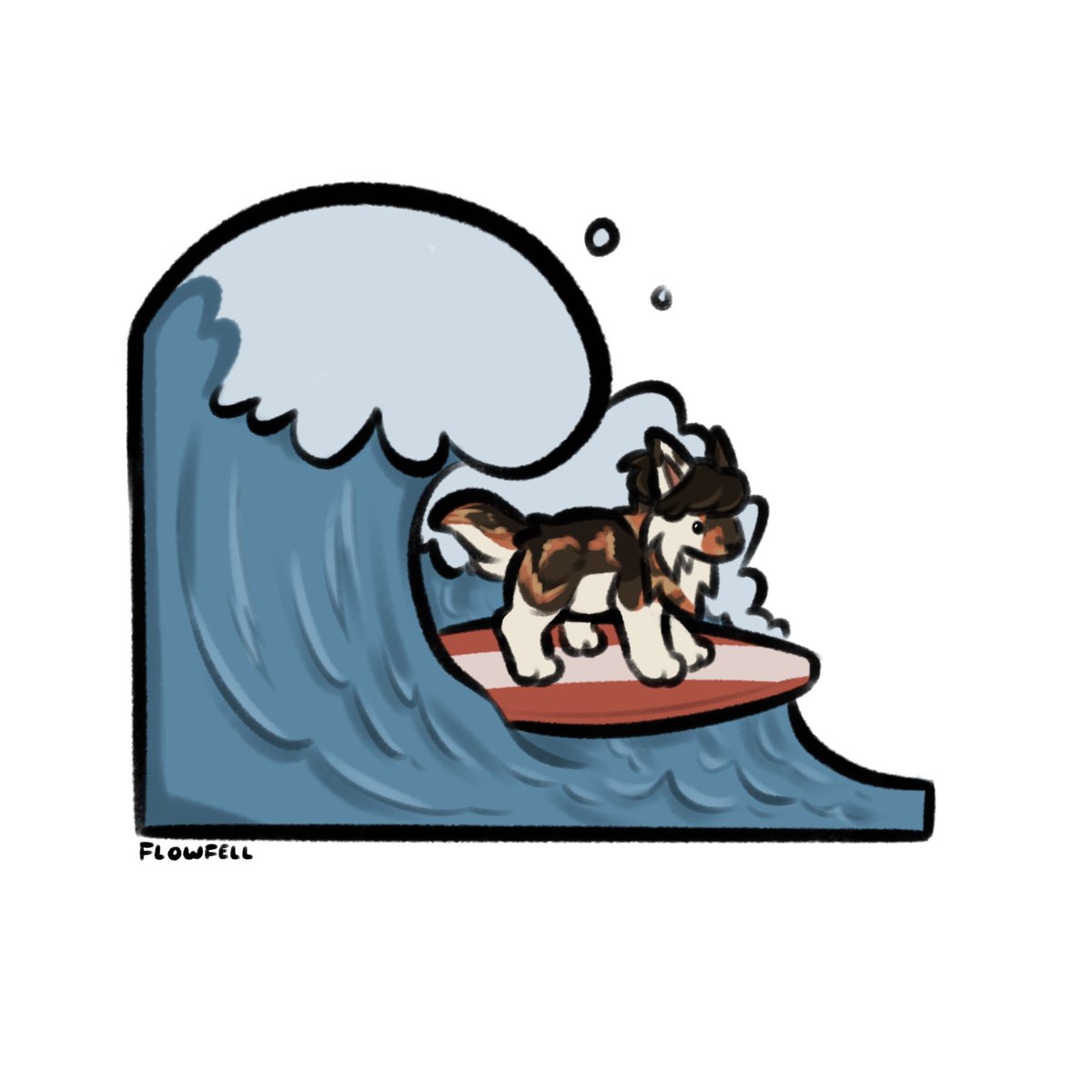 Flowfells's tweet image. Radical