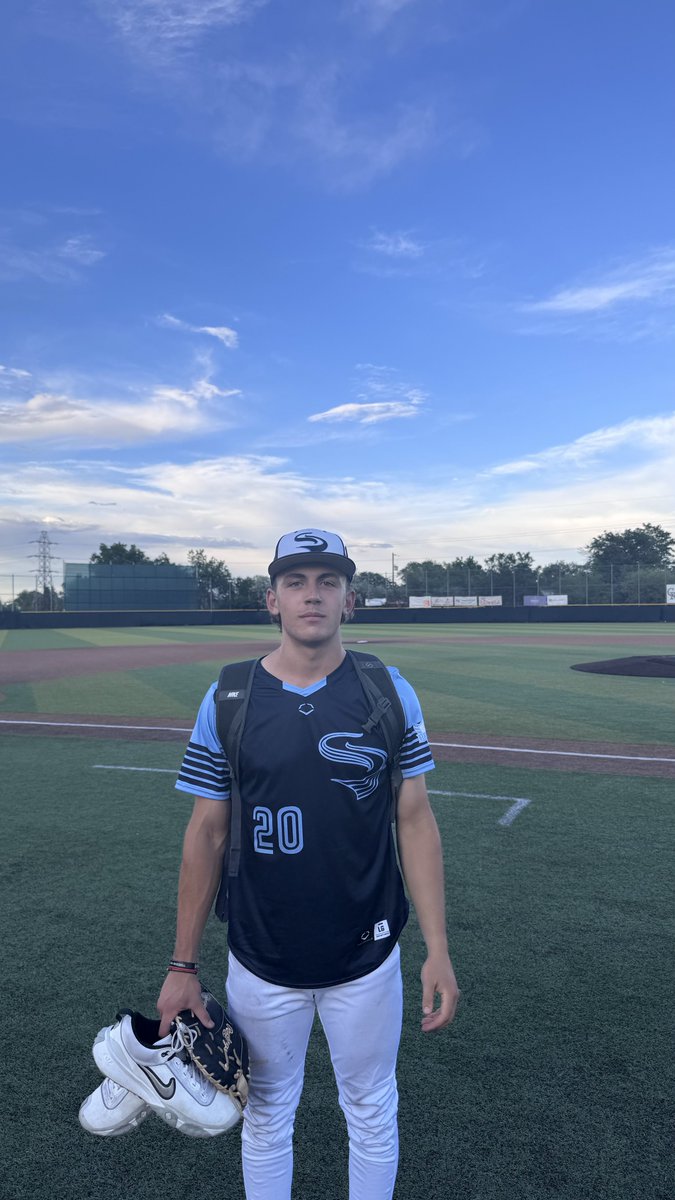 Five Tool Colorado (@fivetoolco) on Twitter photo #ConnieMack25 F: <a href="/Slammersbasball/">Slammers Baseball CO</a> Grammerstorf 2026 17, Roughriders Povich 4
PoG: <a href="/EliShappee/">Eli Shappee</a> 3-3, 3 RBI, 3R #ConnieMack25 F: <a href="/Slammersbasball/">Slammers Baseball CO</a> Grammerstorf 2026 17, Roughriders Povich 4
PoG: <a href="/EliShappee/">Eli Shappee</a> 3-3, 3 RBI, 3R