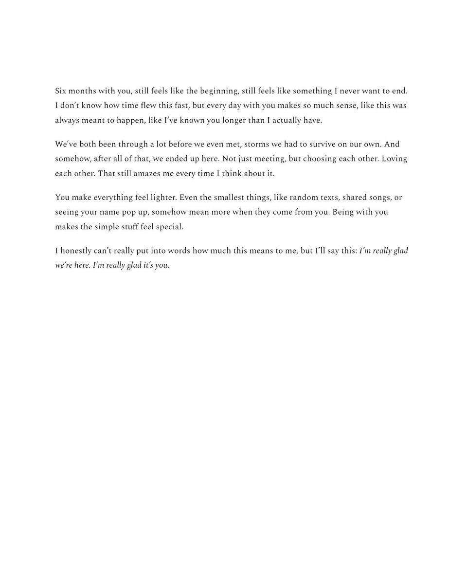 joietujours's tweet image. Happy 12th for the sixth time, to the plot twist I never saw coming, but somehow always needed.