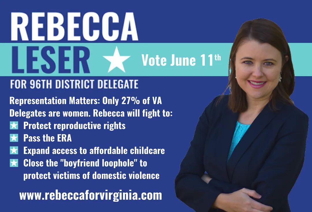 Six years ago today, I ran one of the most progressive campaigns York County had ever seen. For as long as I live, I will never forget the people who stood by my side and supported me every step of the way. I still can't believe I did this. 💙