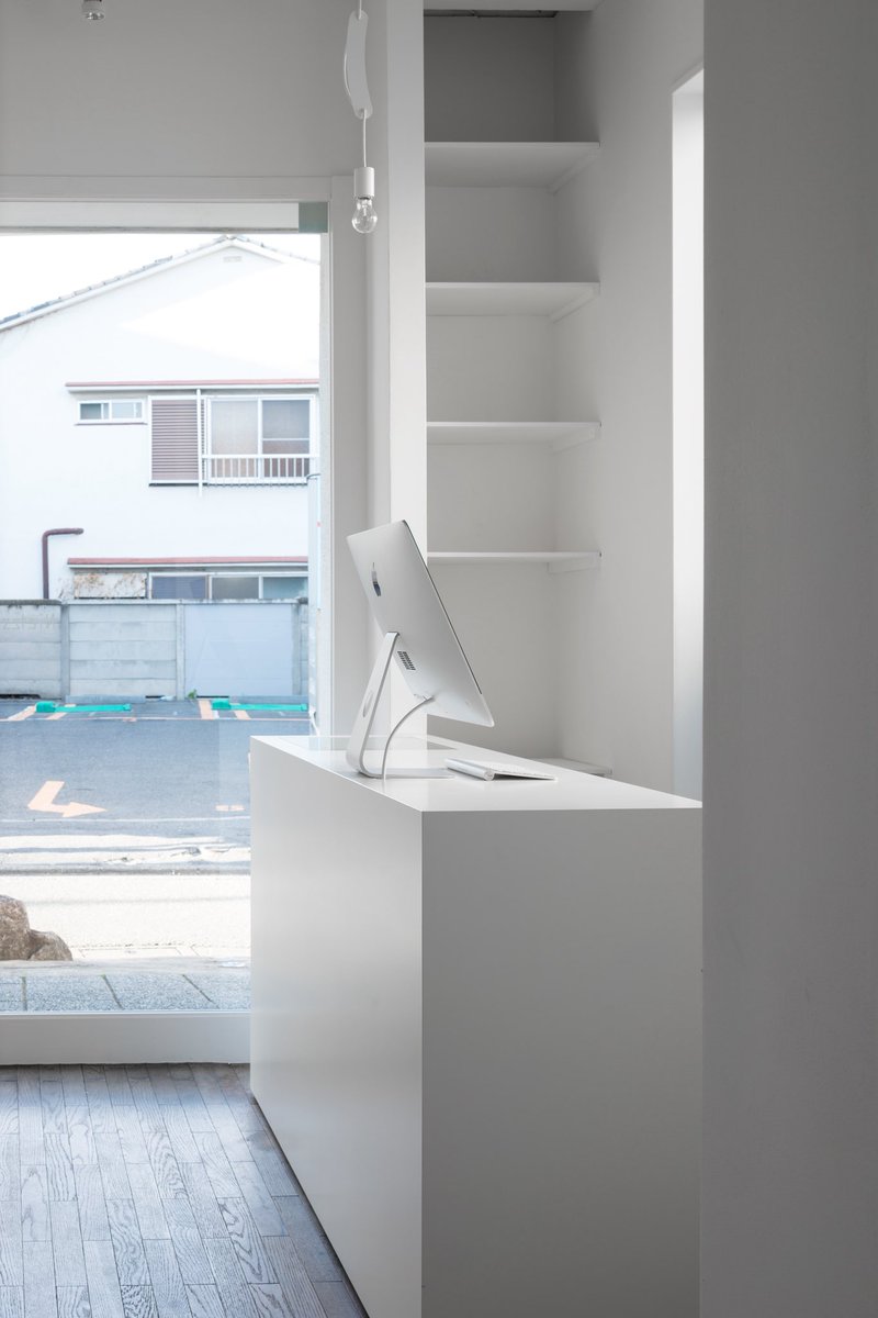 RID PROJECT/
" Nietzsche shimokitazawa "
Use_Boutique / Location_Tokyo, Japan / Date_Mar, 2015 / Photographer_Yoshiro Masuda

#rid #reiichiikeda #reiichiikedadesign #池田励一デザイン #design #interiordesign  #architecture  #設計事務所 #店舗設計 #店舗デザイン #建築デザイン