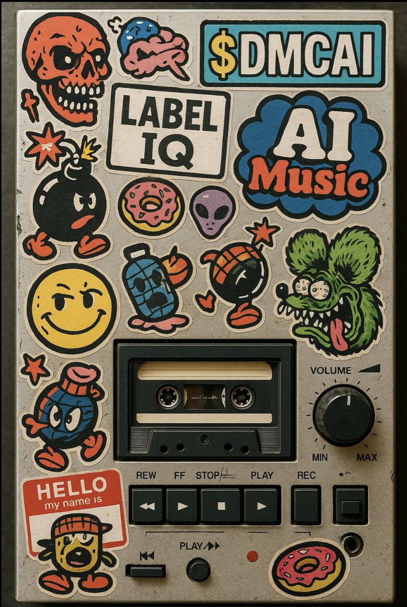 recehair's tweet photo. Made this in 3 minutes with AI and it pays
Generate, remix, share. That’s it.
Join the future of content now.
@labeliqai @TheBlockBookapp
Start now: https://t.co/9Oa5cxELXt
#LabelIQAI #CreateOwnEarn #AIMusic https://t.co/5RR1xfbeid