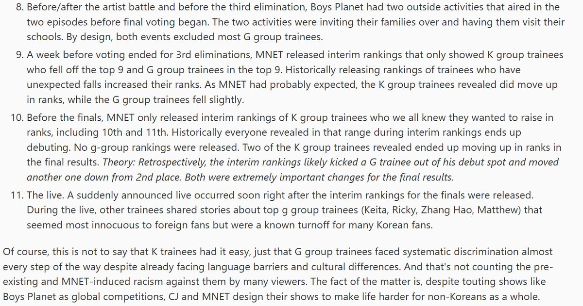 actsofhaoness's tweet image. Thinking about this post and how
Zhang Hao became the 1st foreigner to win 1st place by succeeding in the most systematically discriminatory  season of the Produce series (so far)

#ZHANGHAO