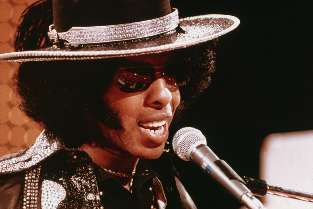 RIP Sly Stone… March 15, 1943 - June 9, 2025