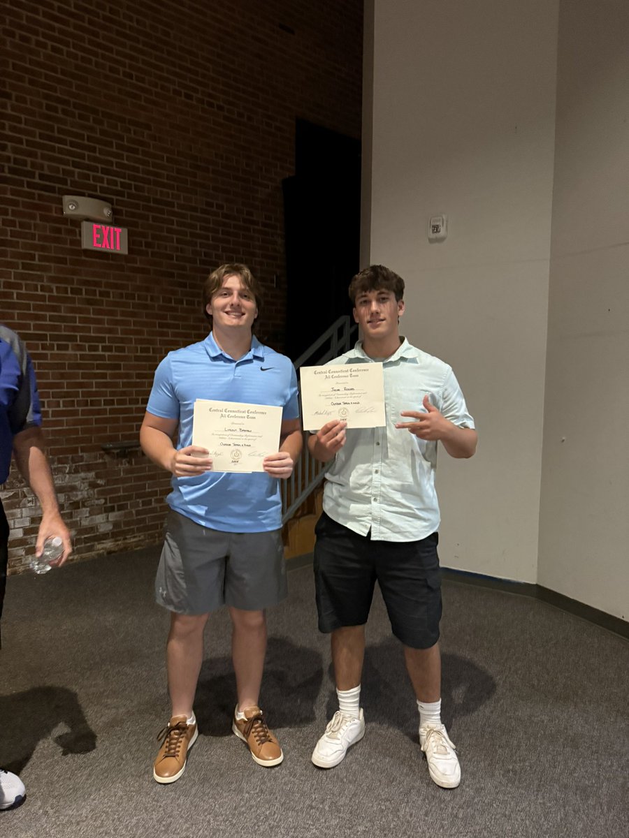 Lincoln Bashaw ‘26 tweet media