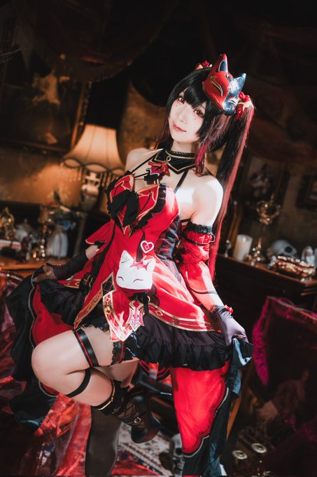 Twitterのコスプレ画像16