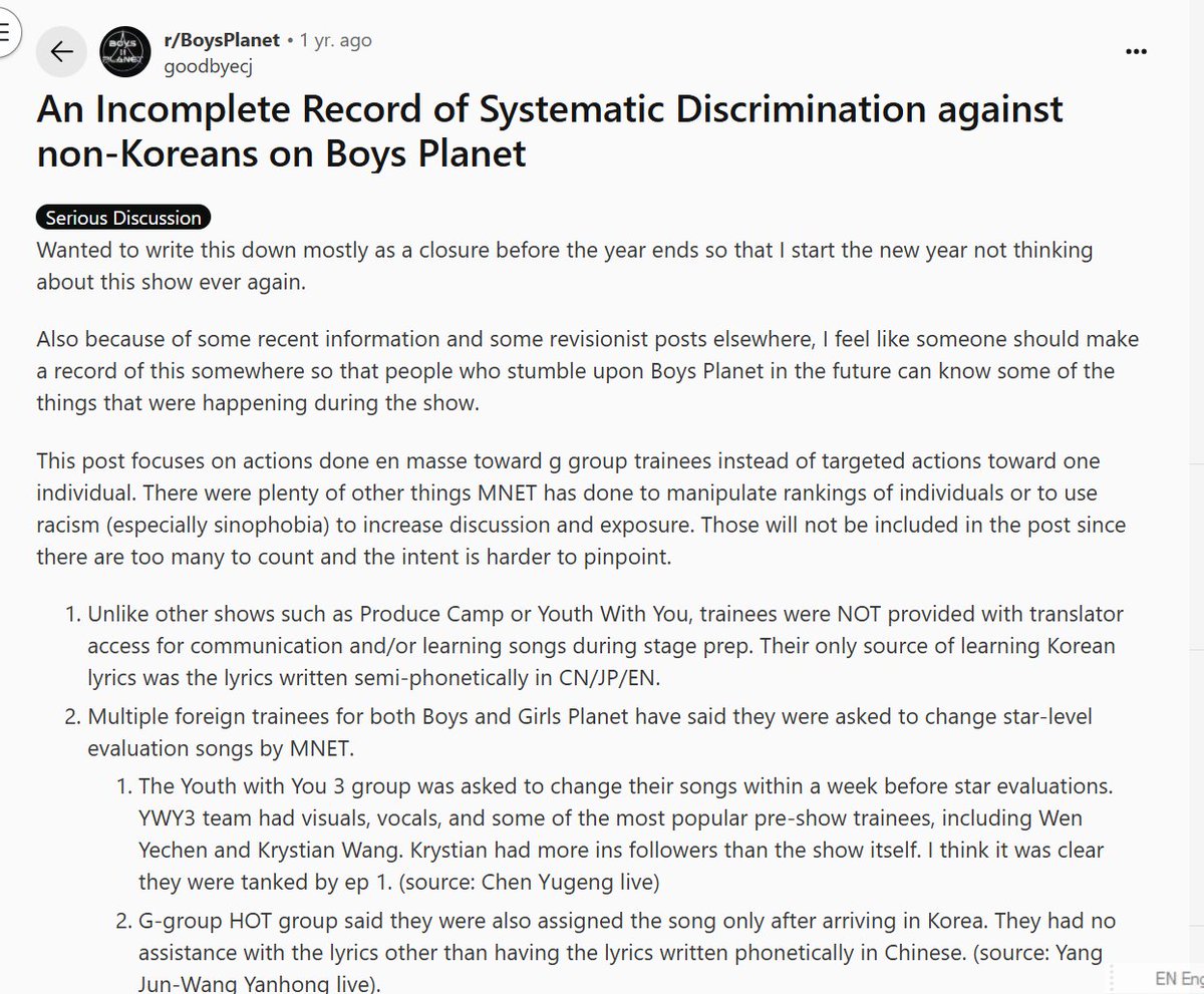 actsofhaoness's tweet image. Thinking about this post and how
Zhang Hao became the 1st foreigner to win 1st place by succeeding in the most systematically discriminatory  season of the Produce series (so far)

#ZHANGHAO