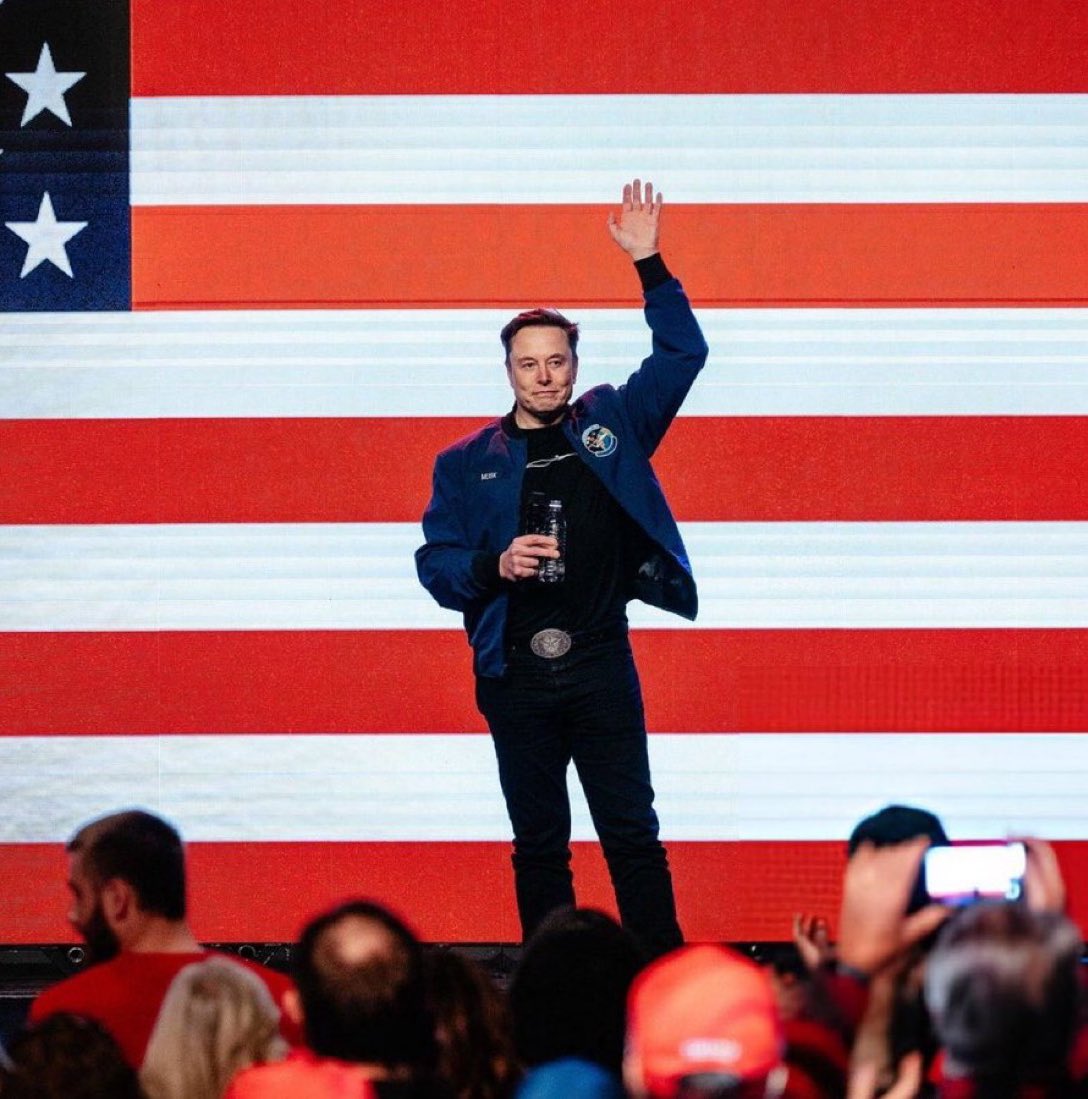 Time to get loud for <a href="/elonmusk/">Elon Musk</a> 

If Elon didn’t buy 𝕏, we would be in the dark with what is going on in Cali. Drop a “❤️” if you agree

I tagged Elon Musk so he will see it