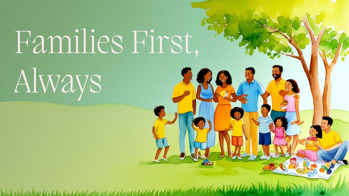 The family is the cornerstone of a just society. 🌿
Strong families nurture virtue, foster community, and uphold the dignity of every person.
Policies that strengthen marriage, support parents, and protect children are essential for the common good.
#ProFamily #Solidarity