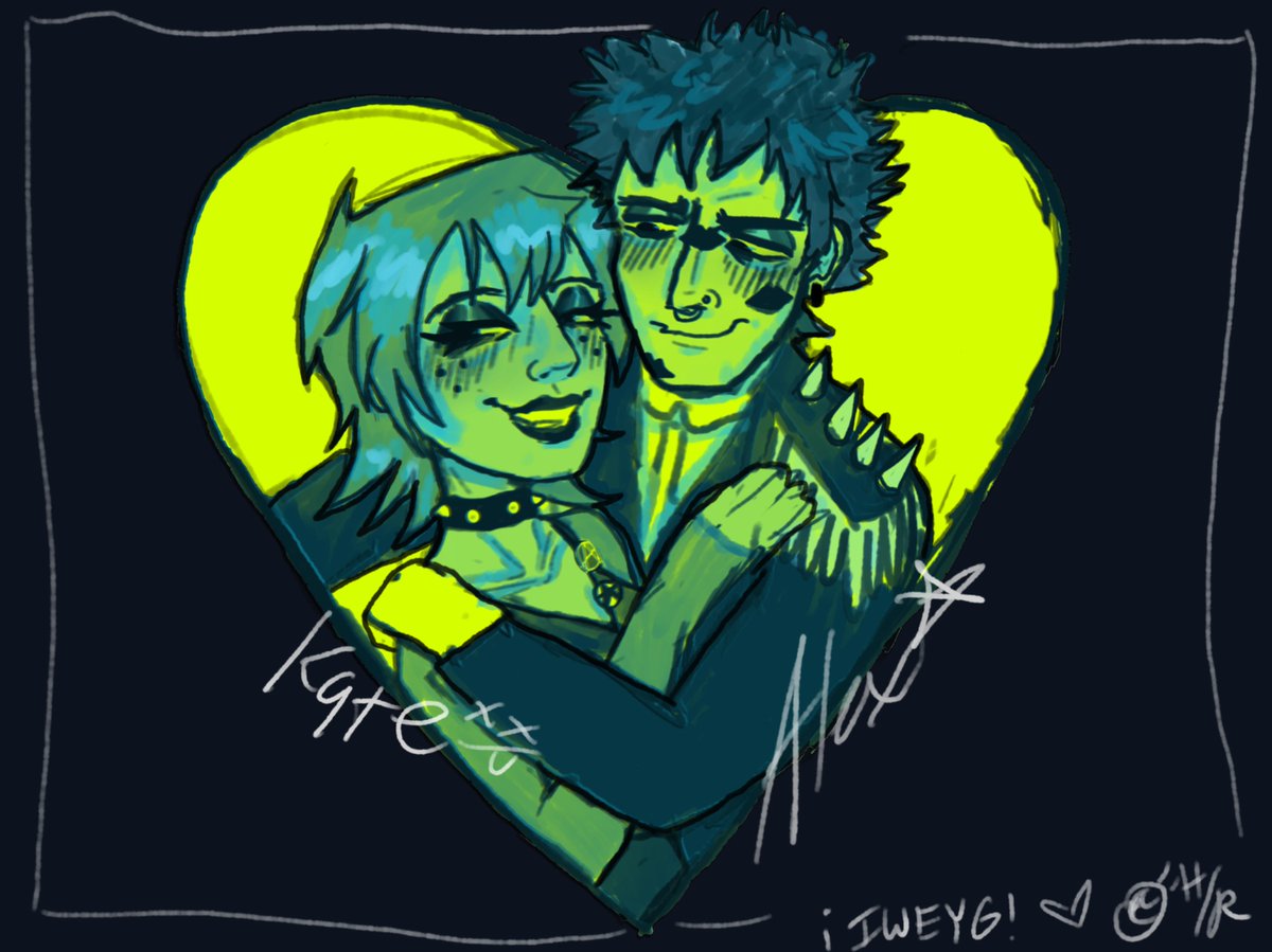 Sayittomyface0's tweet photo. Because there’s more likes than anticipated here’s the cleaner version with less effects :) #IWEYG #art #Kalex https://t.co/fGhU9fP3D9