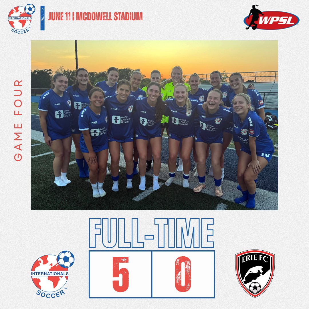 ISCgirls (@iscgirls) on Twitter photo Staying undefeated with another shutout win! Goals: Sarver, Fashinpaur, Jackson, Brown, Sarver. <a href="/WPSL/">Women’s Premier Soccer League</a> Staying undefeated with another shutout win! Goals: Sarver, Fashinpaur, Jackson, Brown, Sarver. <a href="/WPSL/">Women’s Premier Soccer League</a>