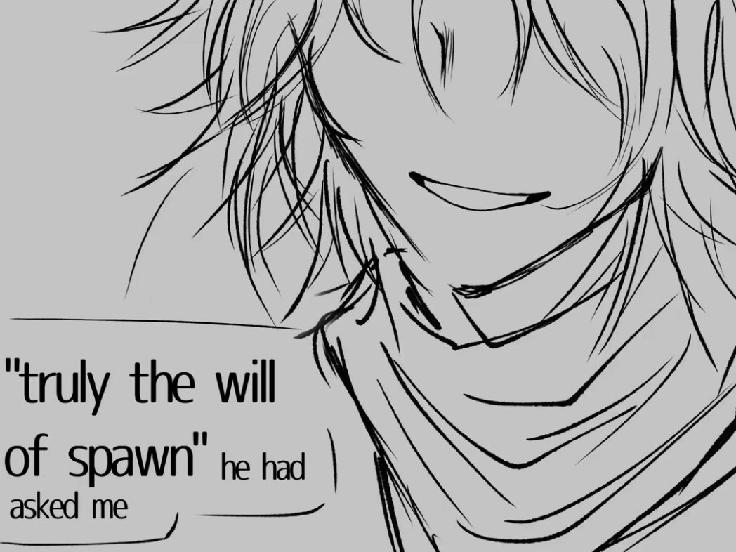 ThePatheticFox's tweet photo. Bless (1/3)
#forsaken #azurtime #angst https://t.co/e9GHNc1fO7