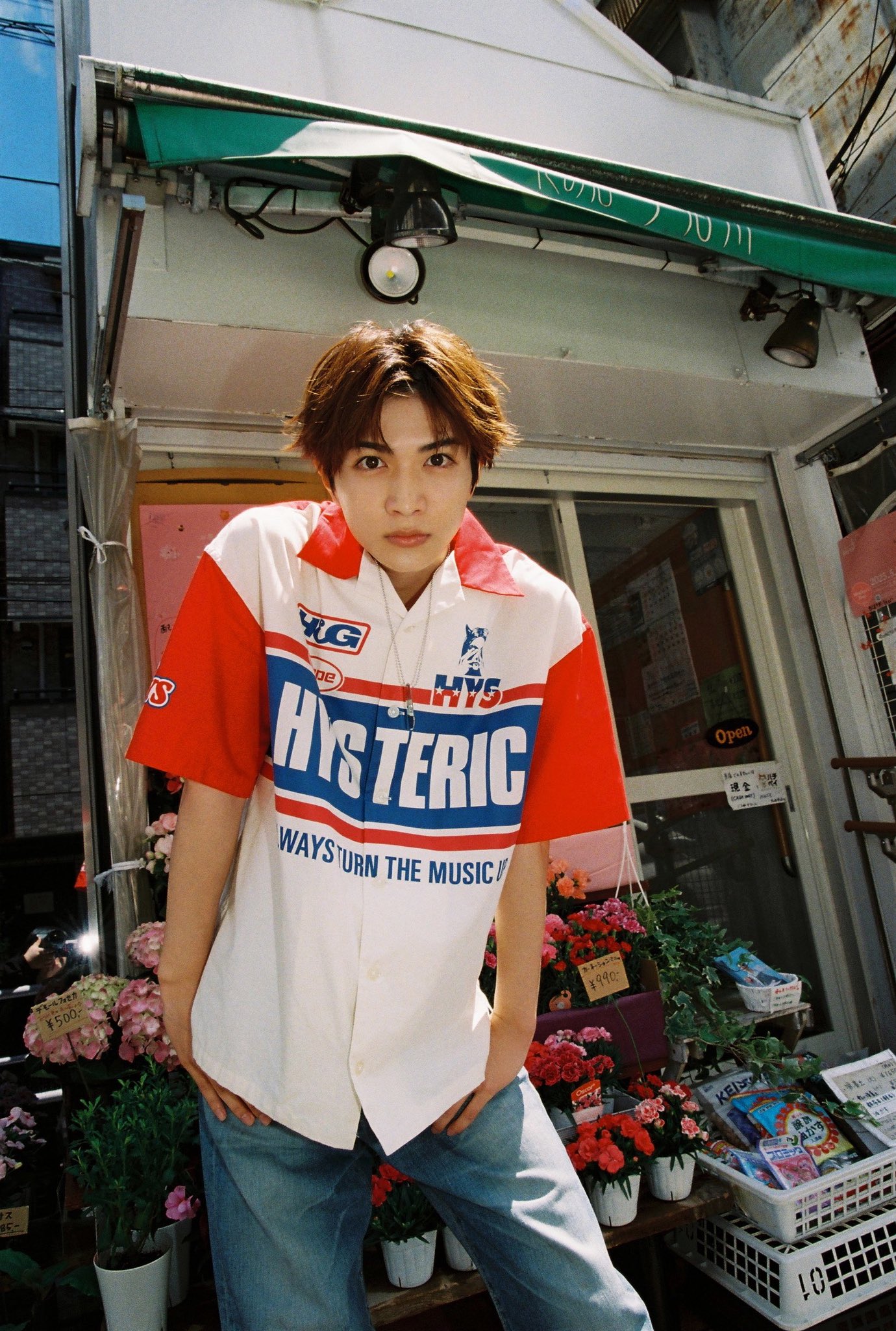 ★★ヒステリックグラマー★★ HYSTERIC GLAMOUR × WIND AND SEA】2021年秋冬コラボ